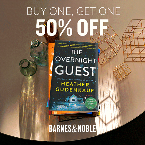 Barnes & Noble Buy One, Get One 50% Off at The Mall at Greece Ridge