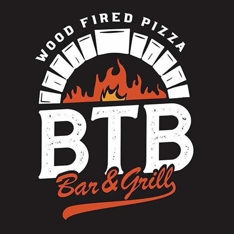 Logo - BTB Wood Fired Pizza Bar & Grill