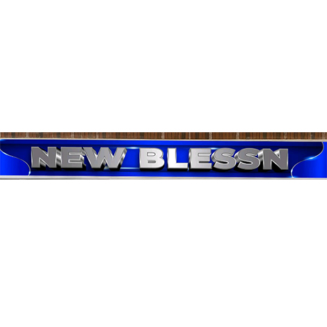 Logo - New Blessin
