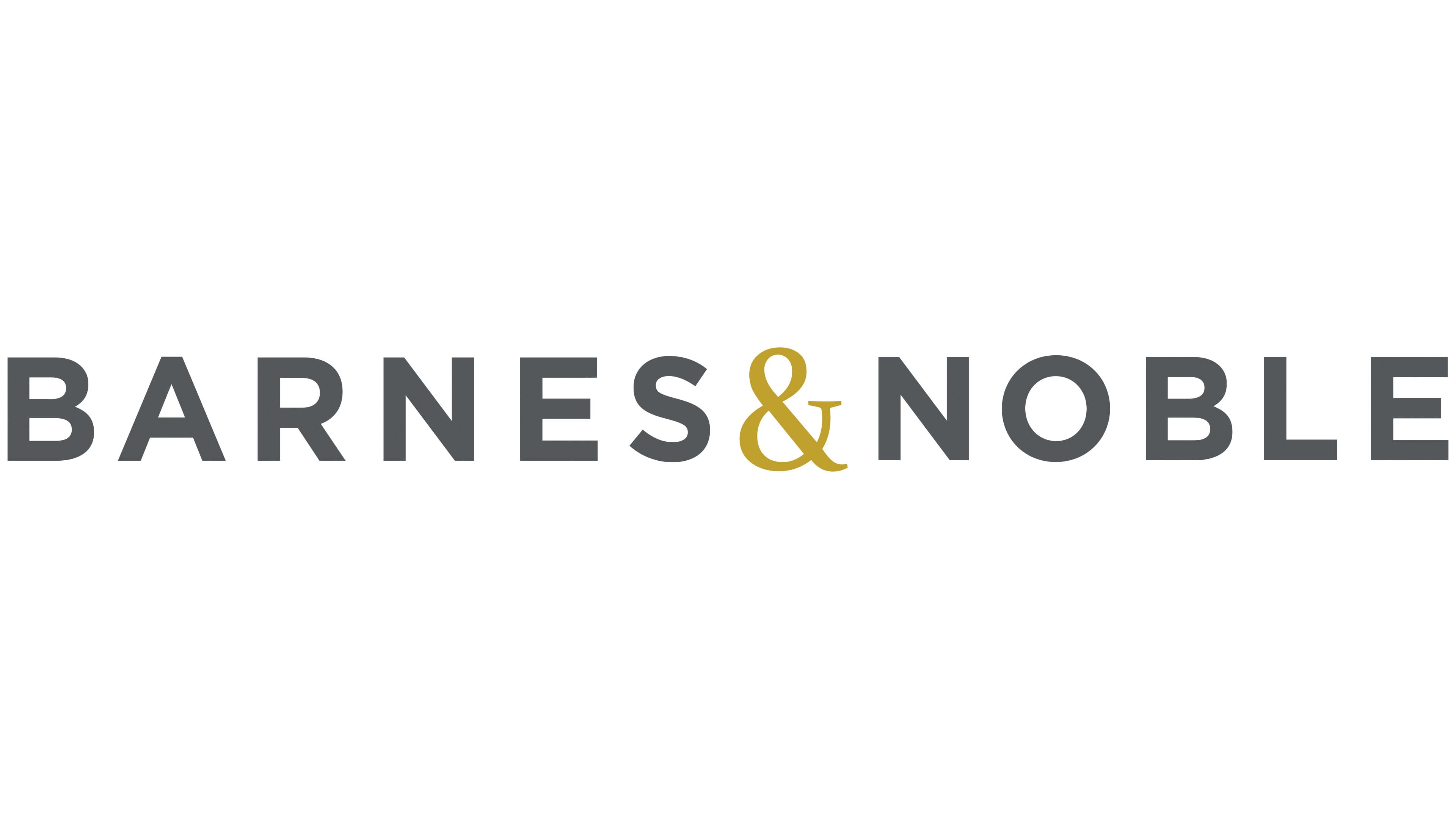 Logo - Barnes & Noble