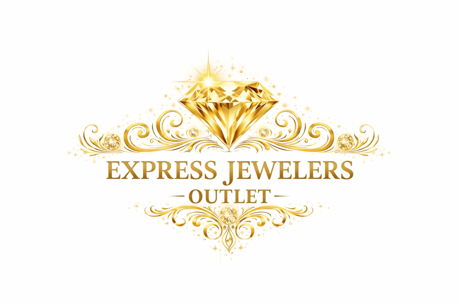 Logo - Express Jewelers Outlet