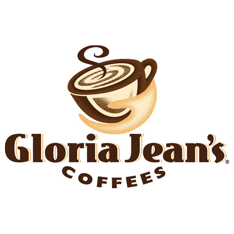Logo - Gloria Jean’s Coffees