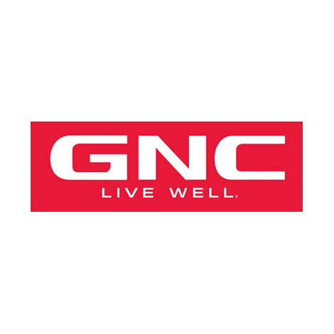 Logo - GNC – General Nutrition Center