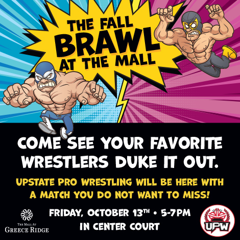 The Fall Brawl at the Mall