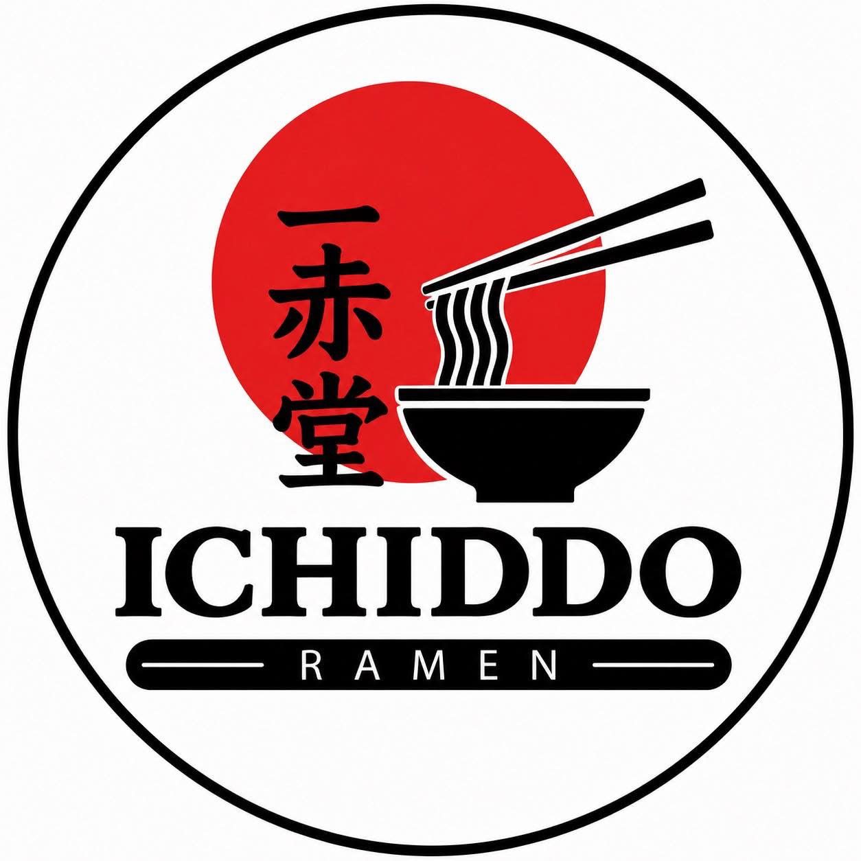 Logo - Ichiddo Ramen